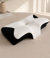 Cuscino Cervicale Ergonomico – Supporto per Collo e Spalle