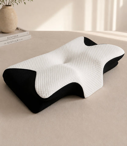 Cuscino Cervicale Ergonomico – Supporto per Collo e Spalle
